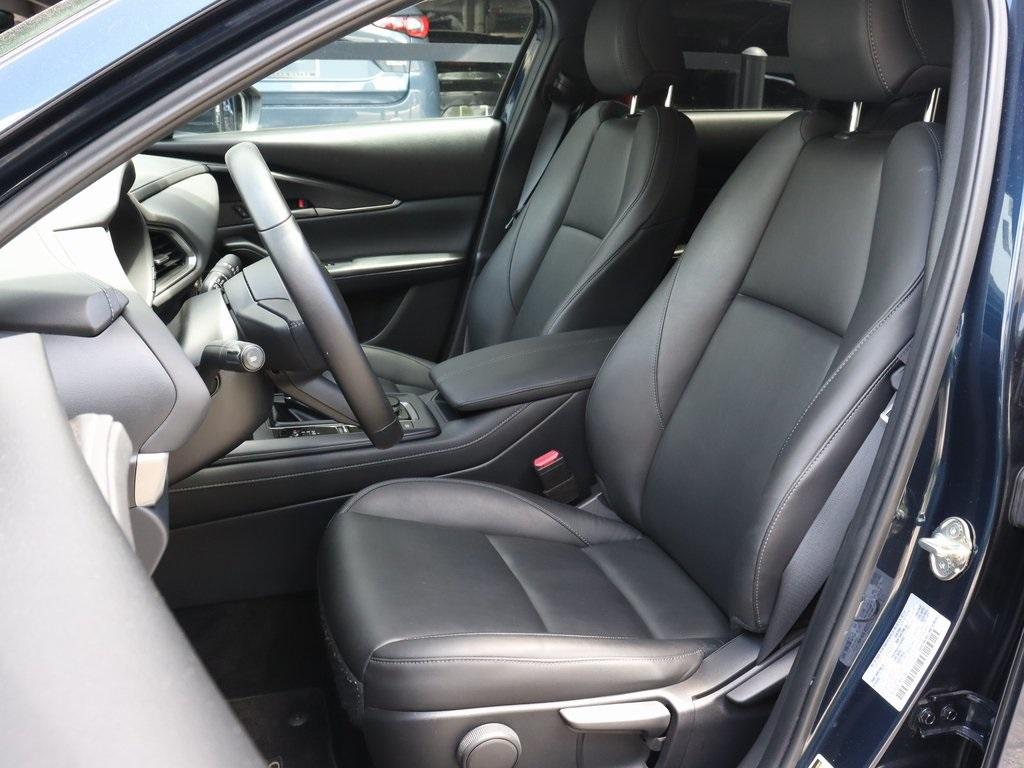 used 2021 Mazda CX-30 car, priced at $18,800