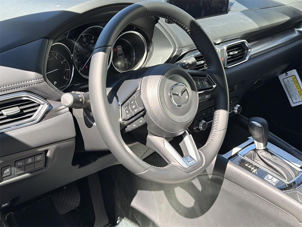 new 2025 Mazda CX-5 car, priced at $30,513