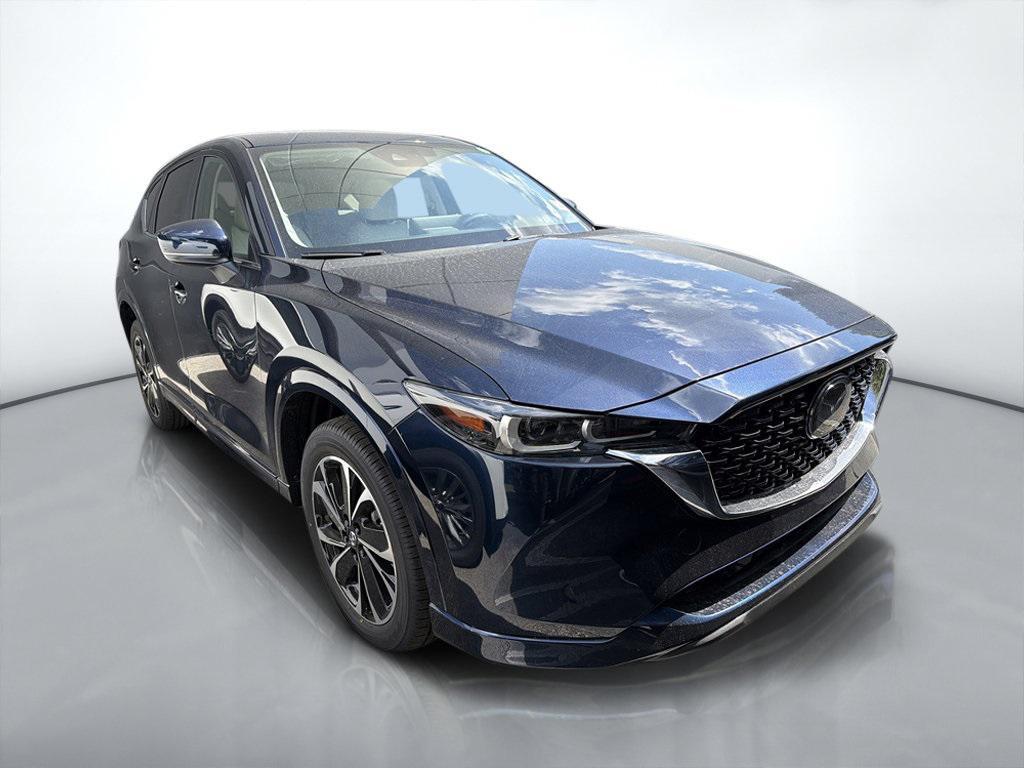 new 2025 Mazda CX-5 car, priced at $30,513