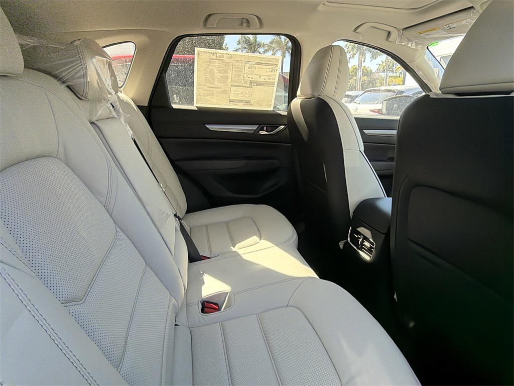 new 2025 Mazda CX-5 car, priced at $30,513