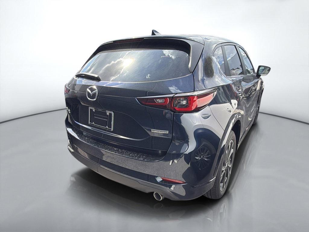 new 2025 Mazda CX-5 car, priced at $30,513