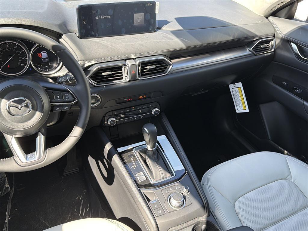 new 2025 Mazda CX-5 car, priced at $30,513