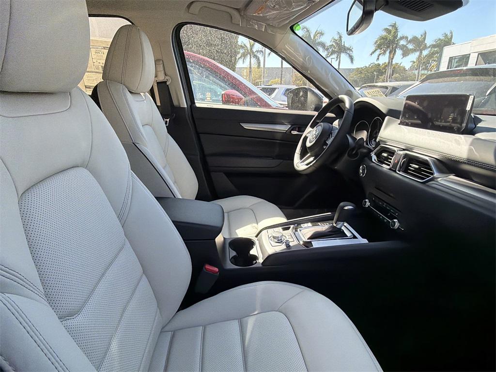 new 2025 Mazda CX-5 car, priced at $30,513