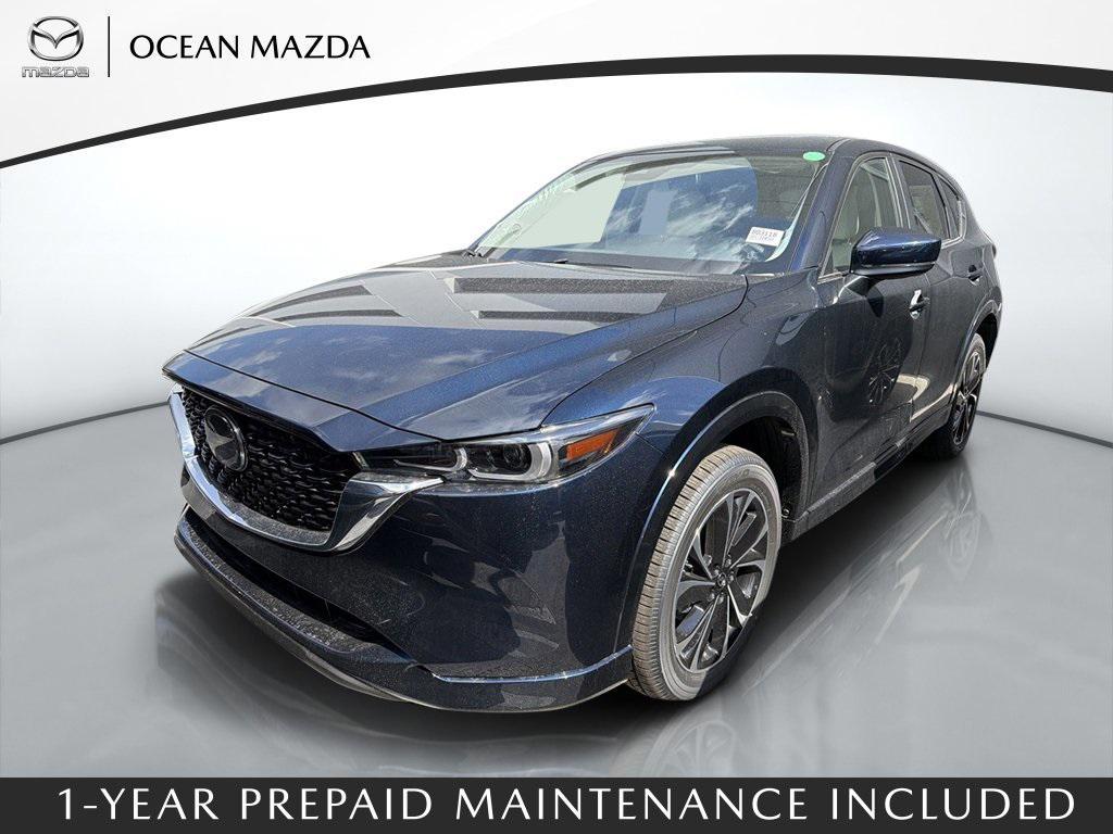new 2025 Mazda CX-5 car, priced at $30,513