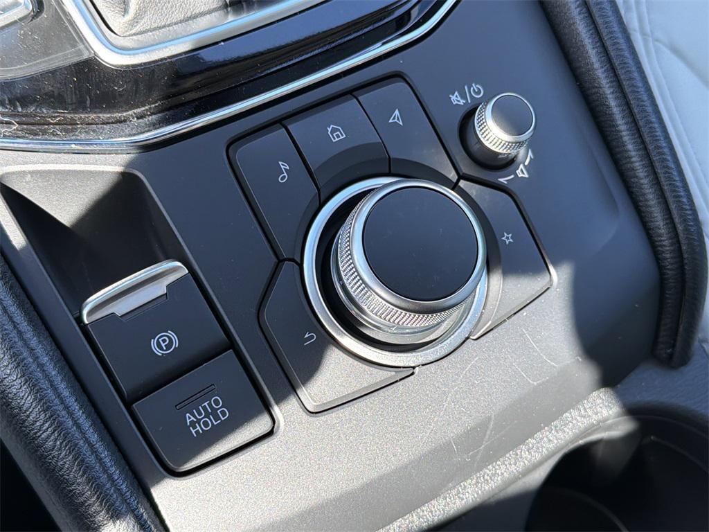 new 2025 Mazda CX-5 car, priced at $30,513