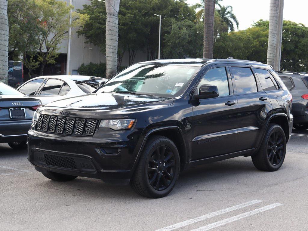 used 2019 Jeep Grand Cherokee car, priced at $16,990
