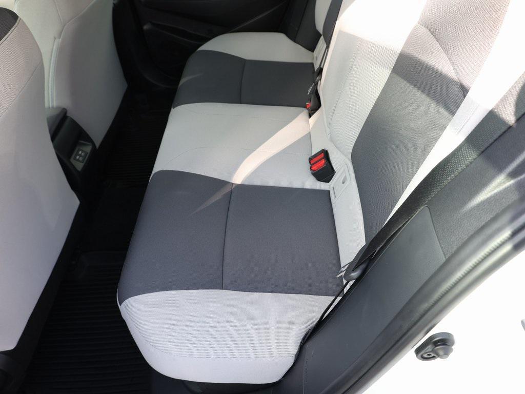 used 2024 Toyota Corolla Hybrid car, priced at $19,990