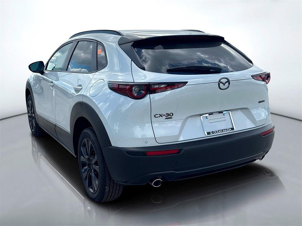 new 2026 Mazda CX-30 car, priced at $30,578