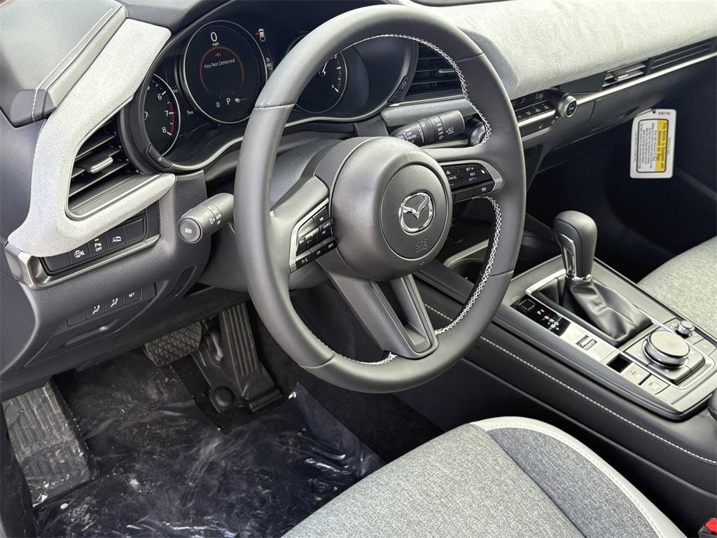 new 2026 Mazda CX-30 car, priced at $30,578