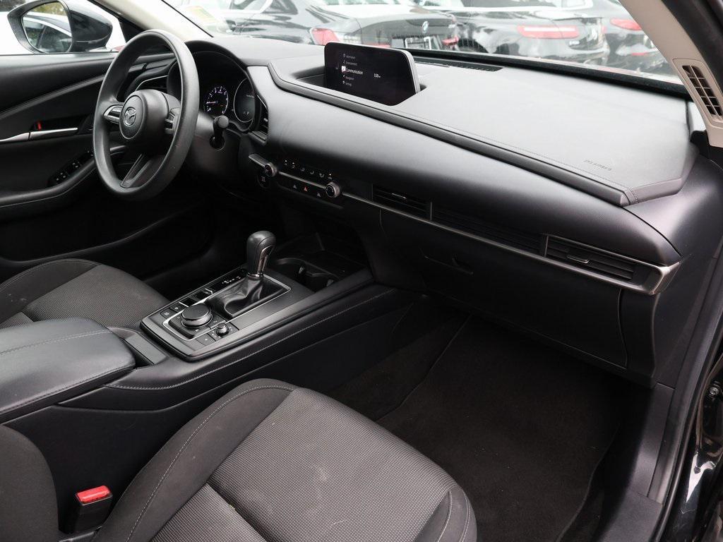 used 2023 Mazda CX-30 car, priced at $18,990