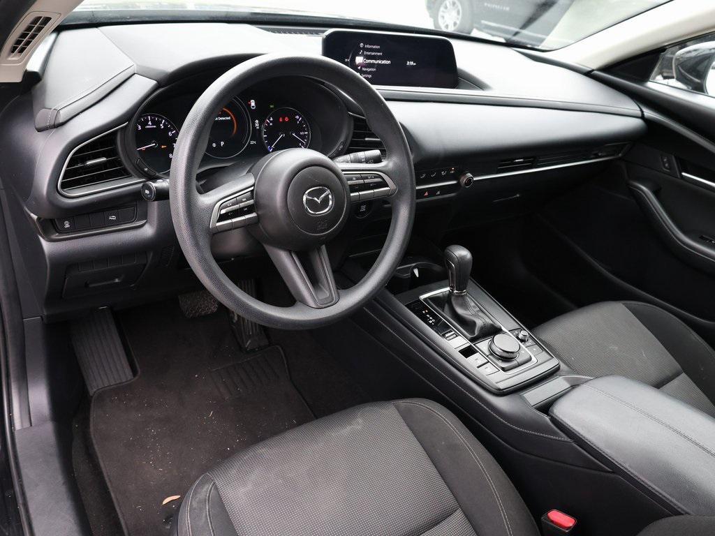 used 2023 Mazda CX-30 car, priced at $18,990