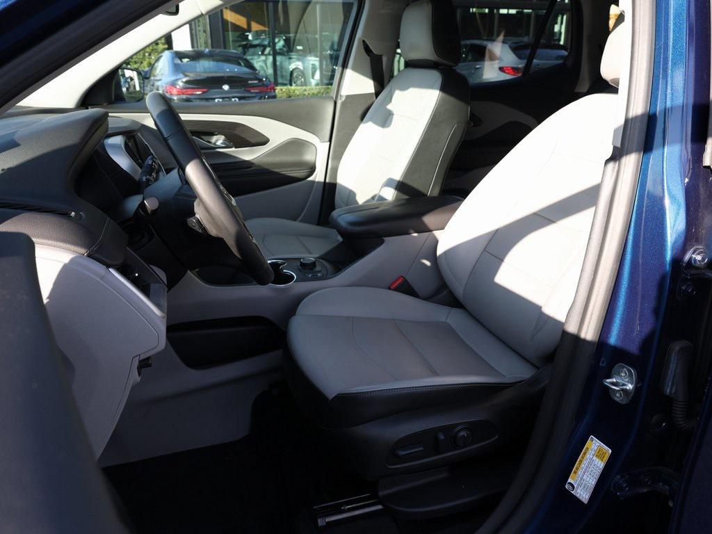 used 2023 GMC Terrain car, priced at $20,900