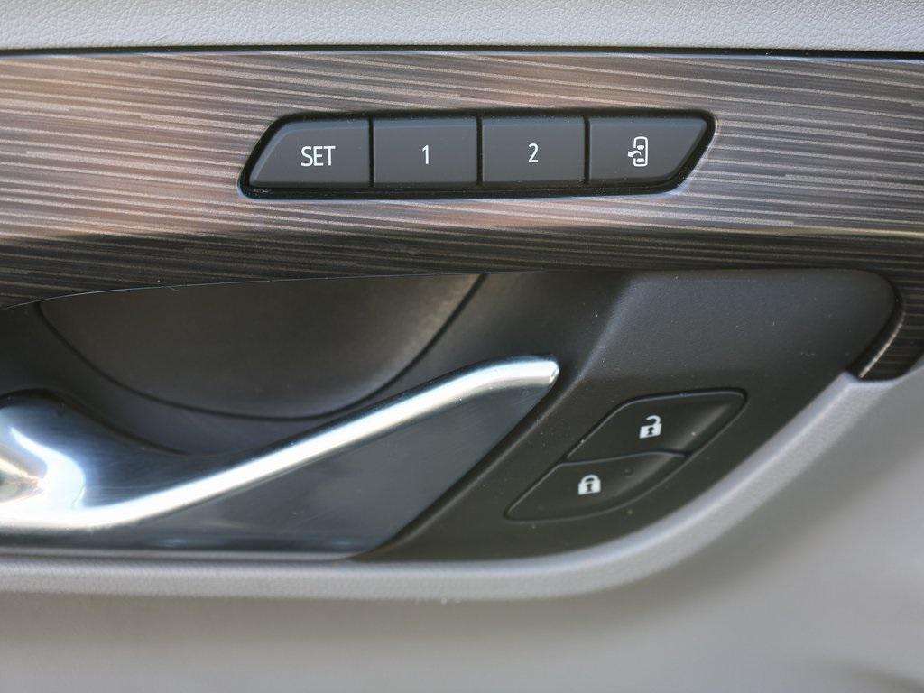 used 2023 GMC Terrain car, priced at $20,900