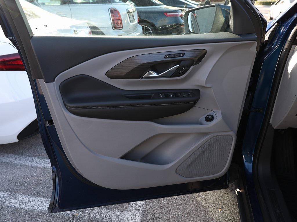 used 2023 GMC Terrain car, priced at $20,900