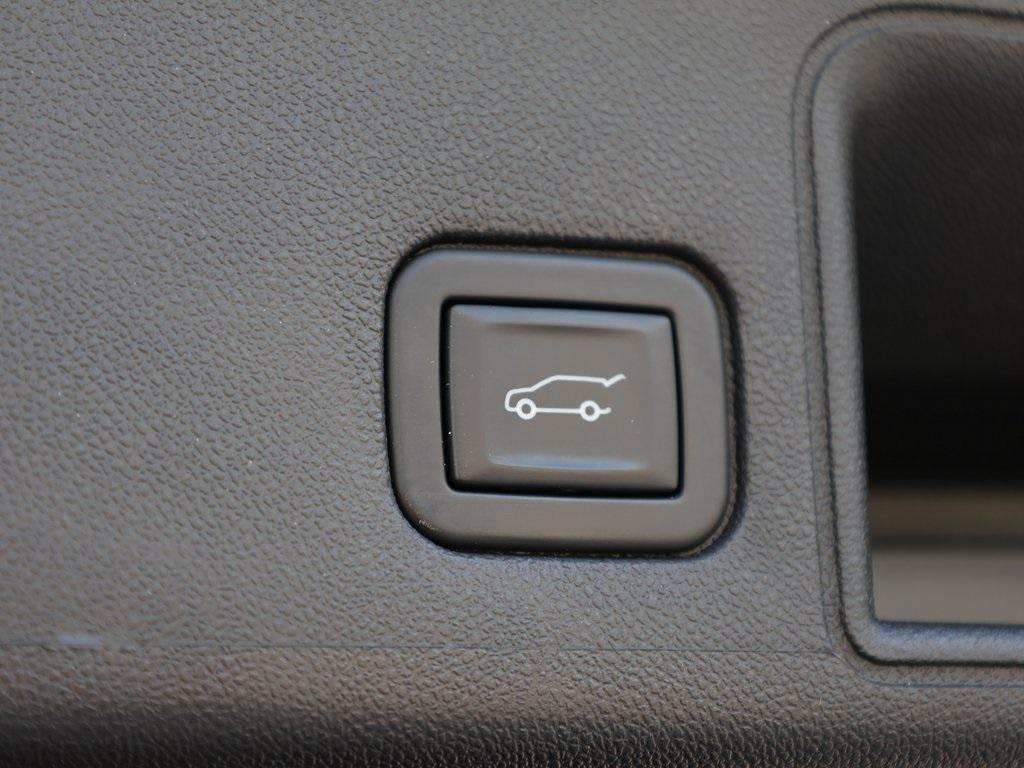 used 2023 GMC Terrain car, priced at $20,900