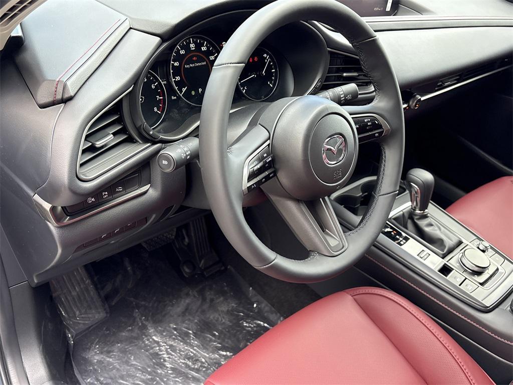 new 2026 Mazda CX-30 car, priced at $31,201