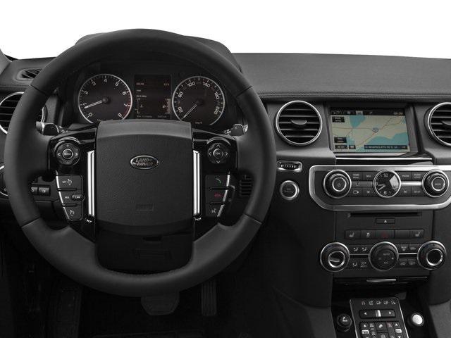 used 2016 Land Rover LR4 car, priced at $10,990