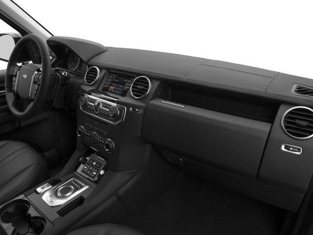 used 2016 Land Rover LR4 car, priced at $10,990