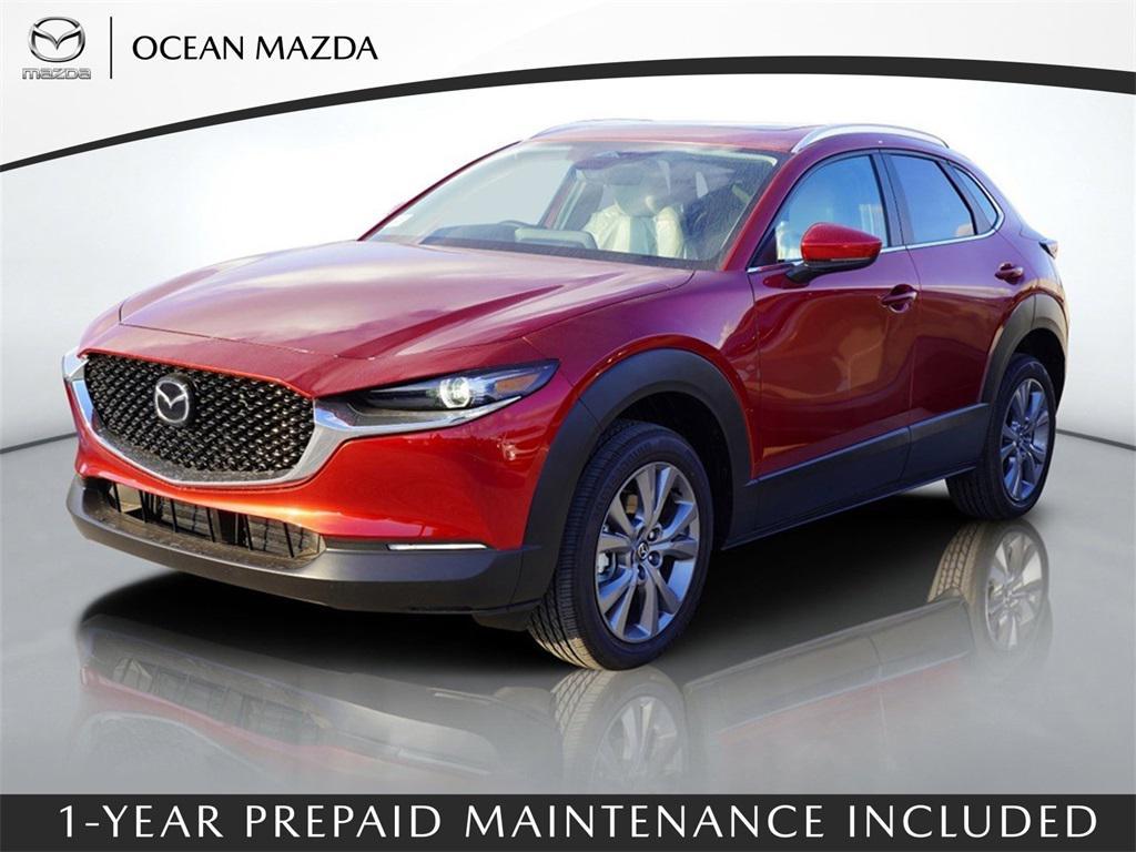 new 2025 Mazda CX-30 car, priced at $28,873