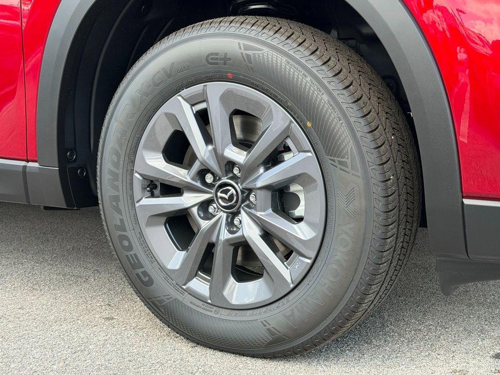 new 2026 Mazda CX-5 car, priced at $33,443