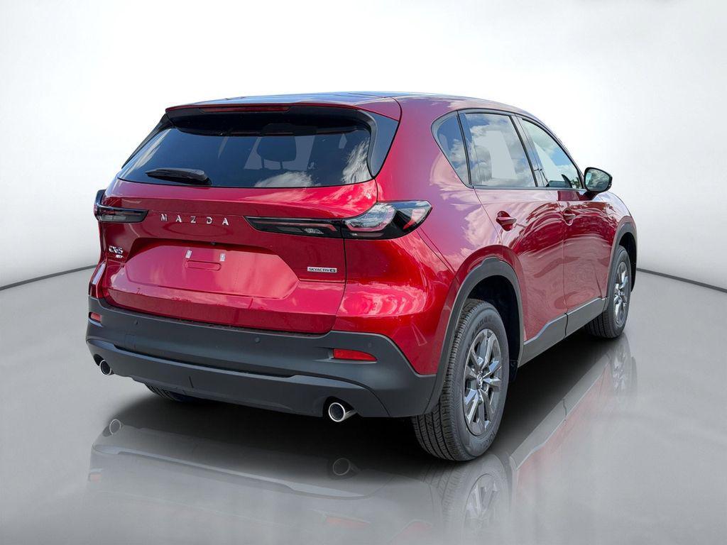 new 2026 Mazda CX-5 car, priced at $33,443