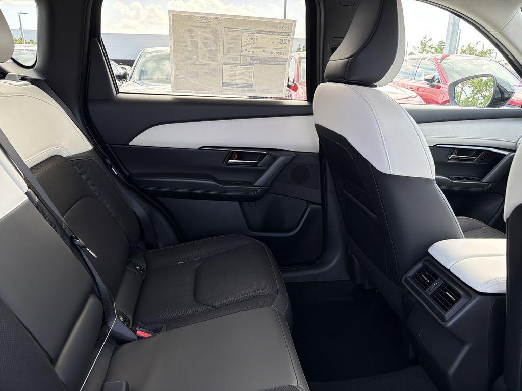 new 2026 Mazda CX-5 car, priced at $33,443