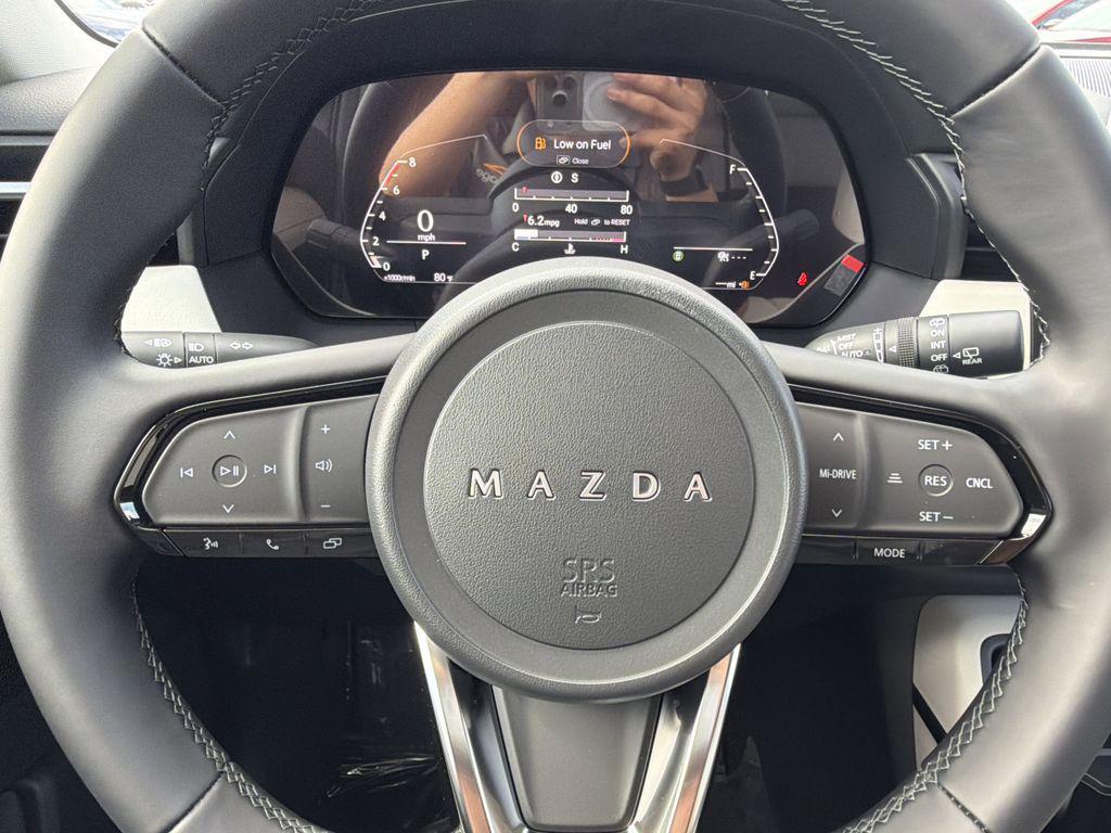 new 2026 Mazda CX-5 car, priced at $33,443