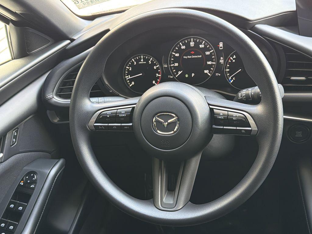 new 2026 Mazda Mazda3 car, priced at $24,352