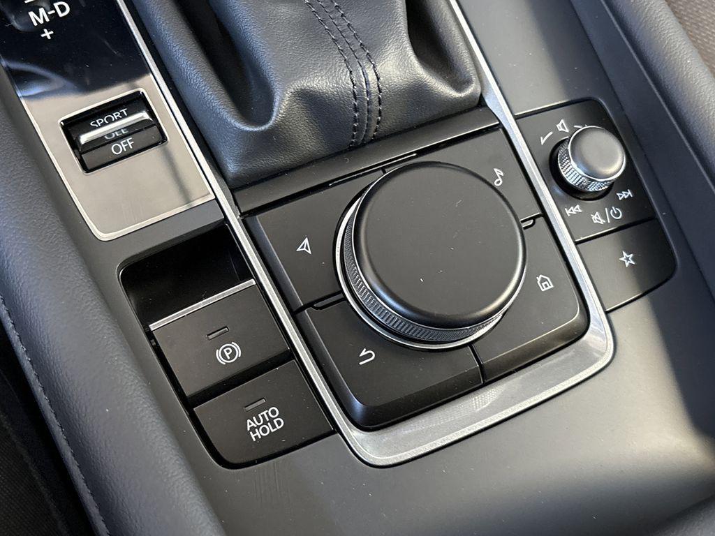 new 2026 Mazda Mazda3 car, priced at $24,395