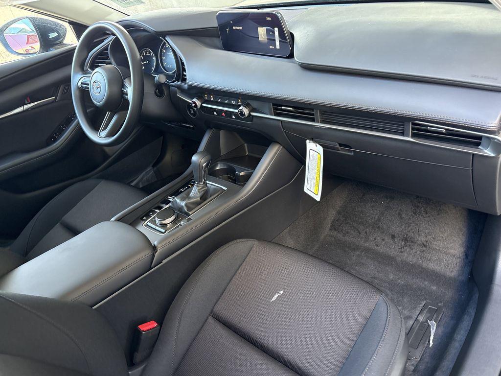 new 2026 Mazda Mazda3 car, priced at $24,395