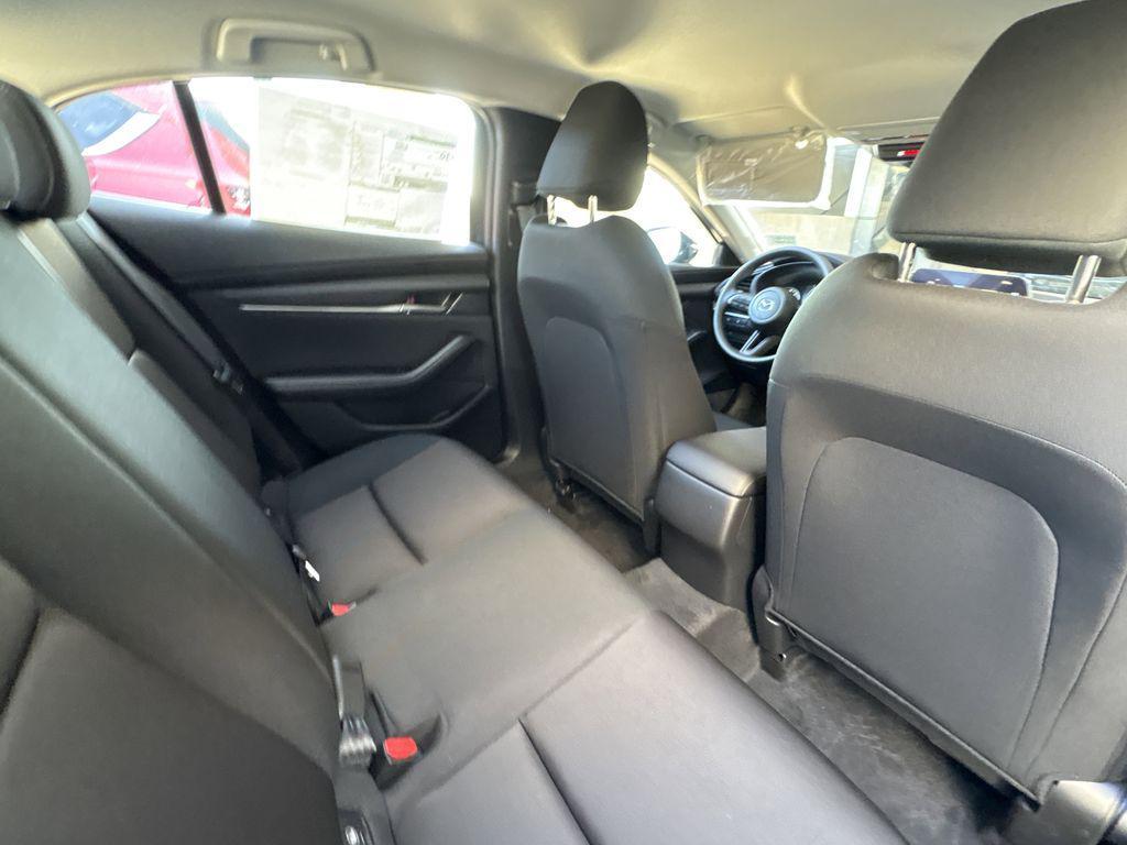 new 2026 Mazda Mazda3 car, priced at $24,395