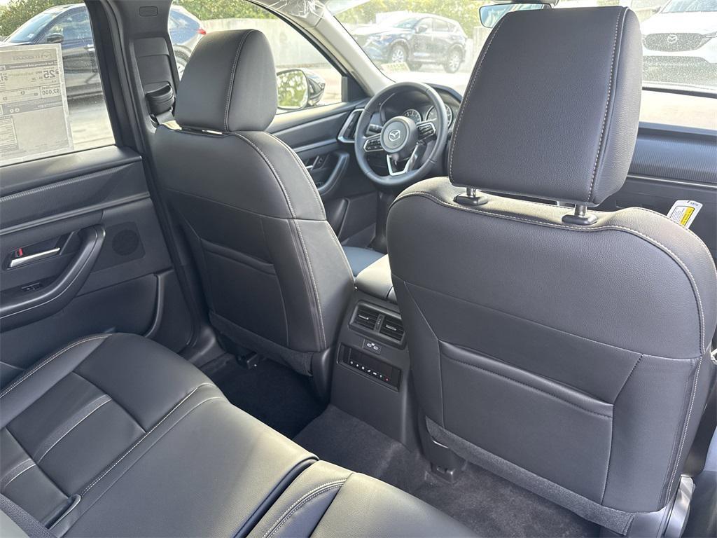 new 2026 Mazda CX-90 car, priced at $37,560