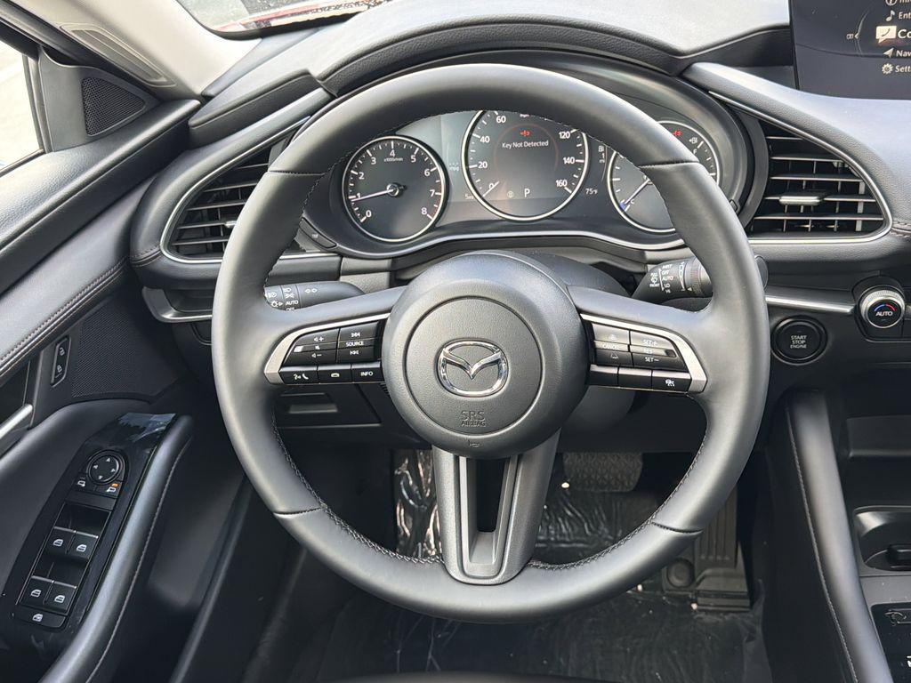 new 2026 Mazda Mazda3 car, priced at $24,848