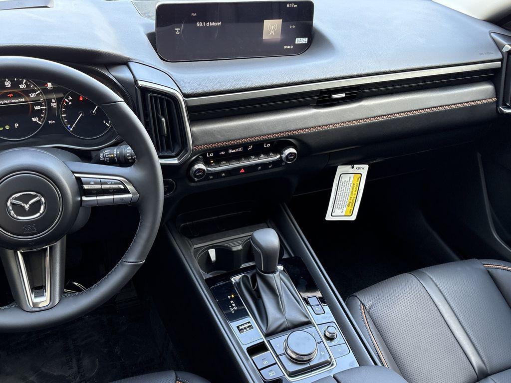 new 2026 Mazda CX-50 Hybrid car, priced at $39,386