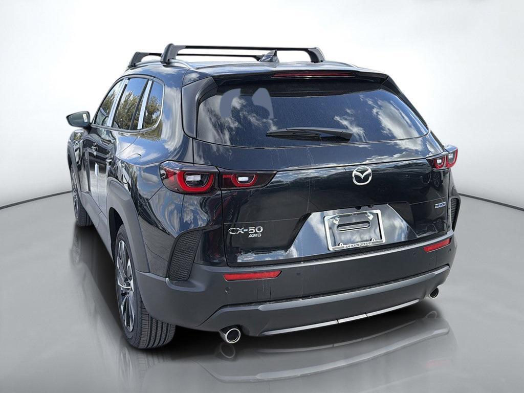 new 2026 Mazda CX-50 Hybrid car, priced at $39,386