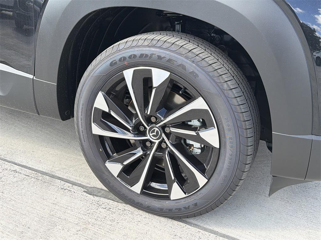 new 2026 Mazda CX-50 Hybrid car, priced at $39,386