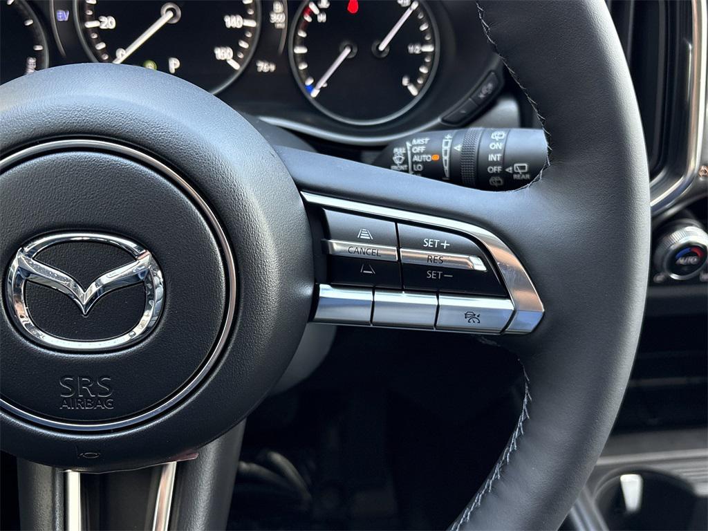 new 2026 Mazda CX-50 Hybrid car, priced at $39,386