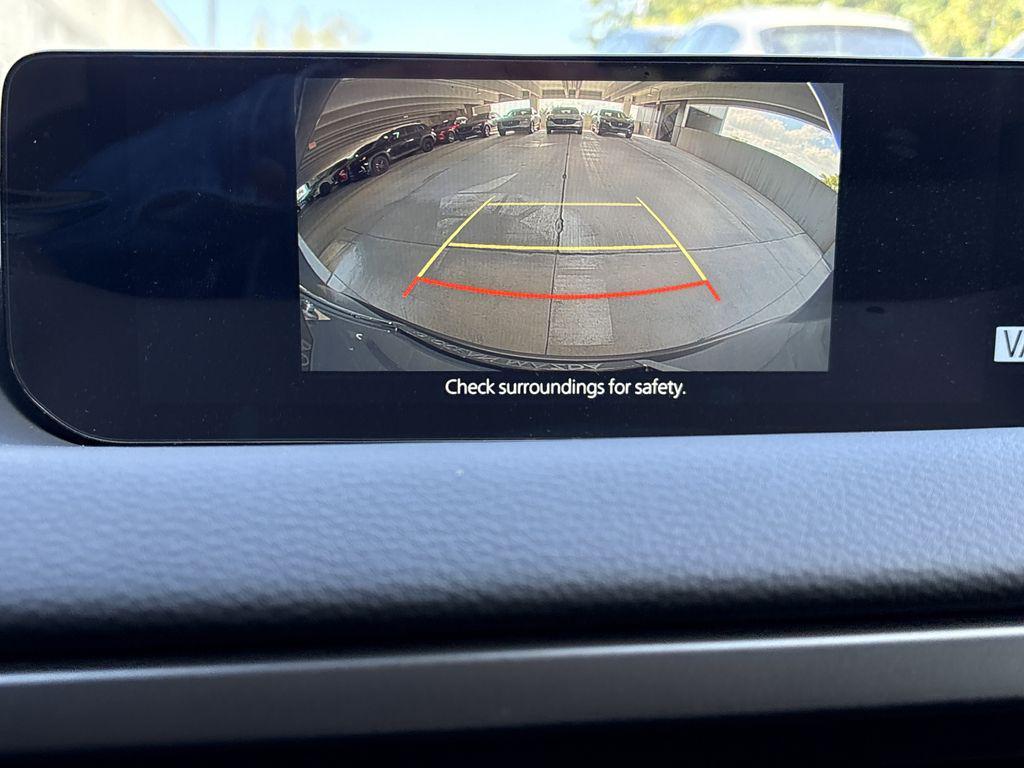 new 2026 Mazda CX-50 Hybrid car, priced at $39,386