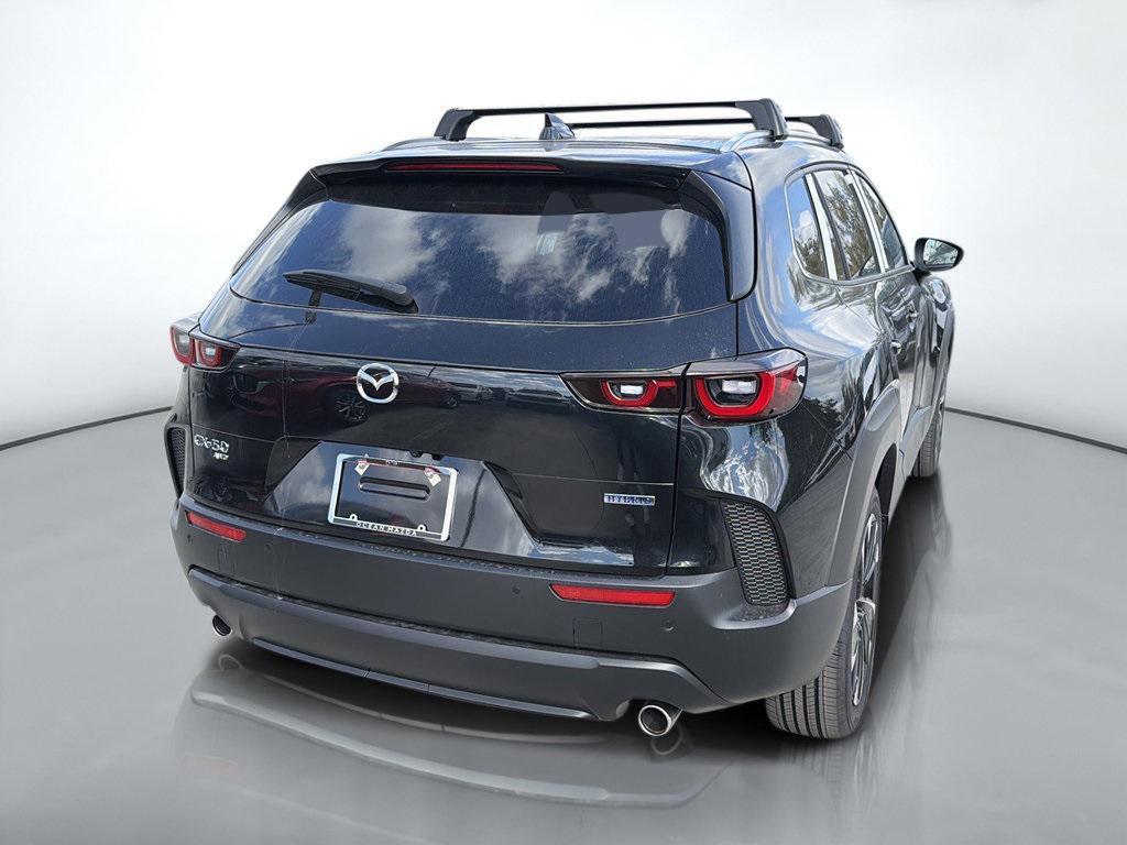 new 2026 Mazda CX-50 Hybrid car, priced at $39,386