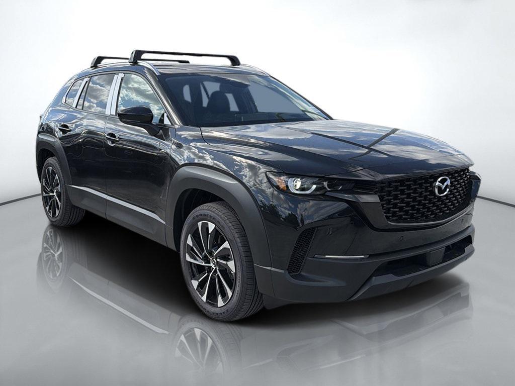 new 2026 Mazda CX-50 Hybrid car, priced at $39,386