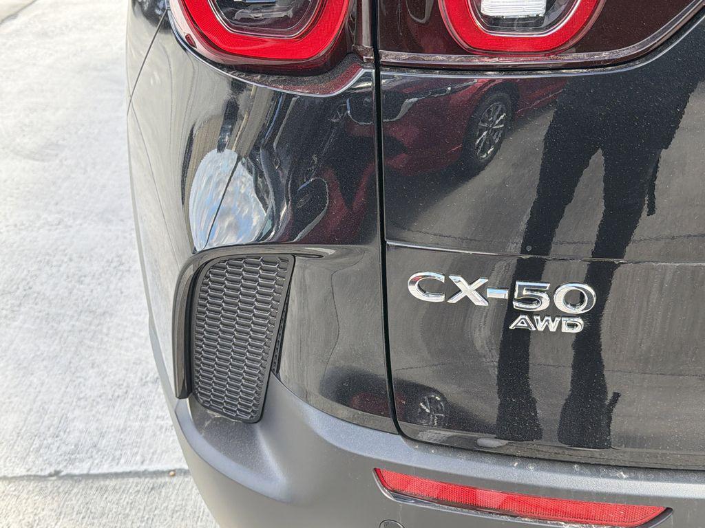 new 2026 Mazda CX-50 Hybrid car, priced at $39,386