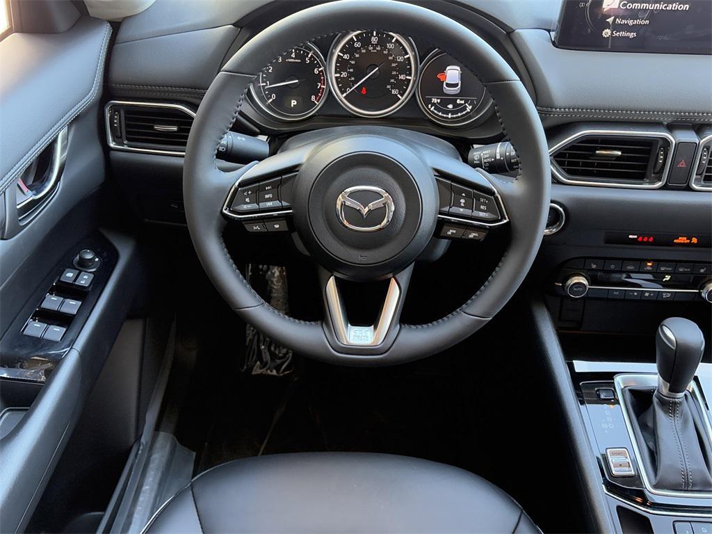 new 2025 Mazda CX-5 car, priced at $29,851