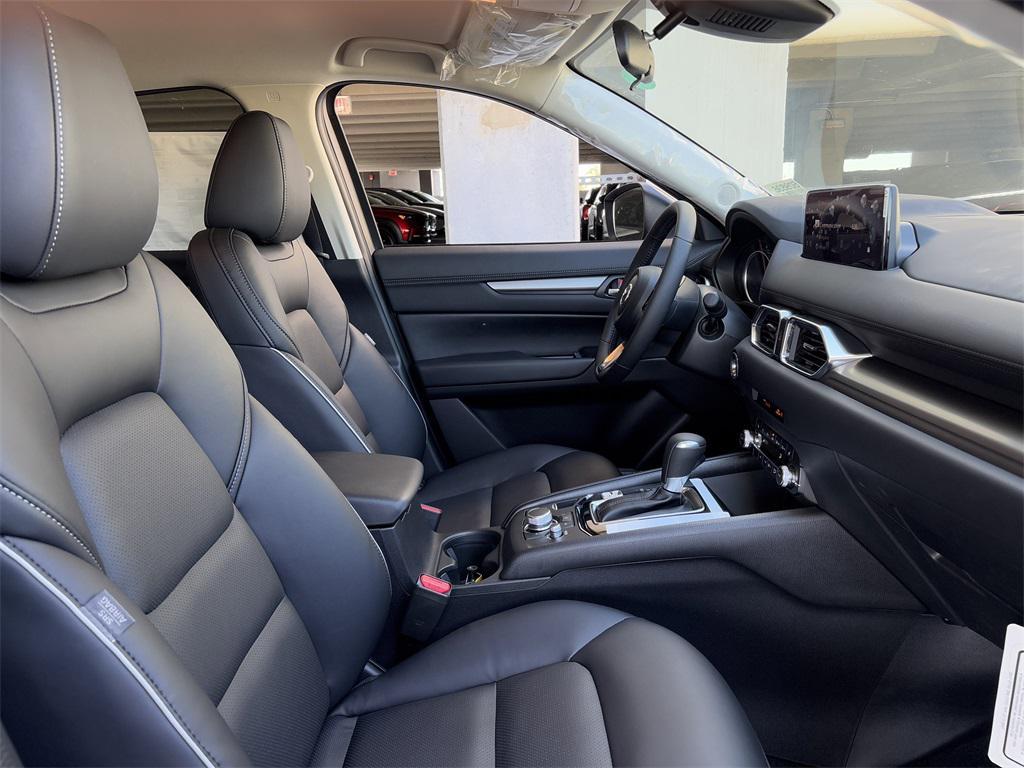 new 2025 Mazda CX-5 car, priced at $29,851