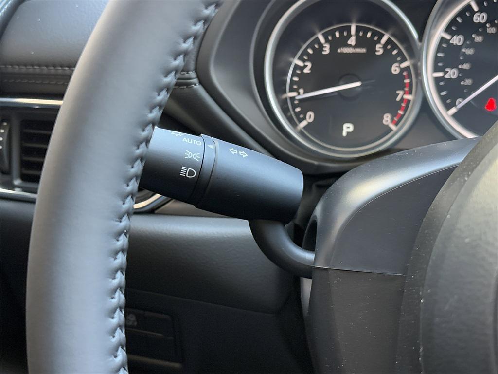 new 2025 Mazda CX-5 car, priced at $29,851