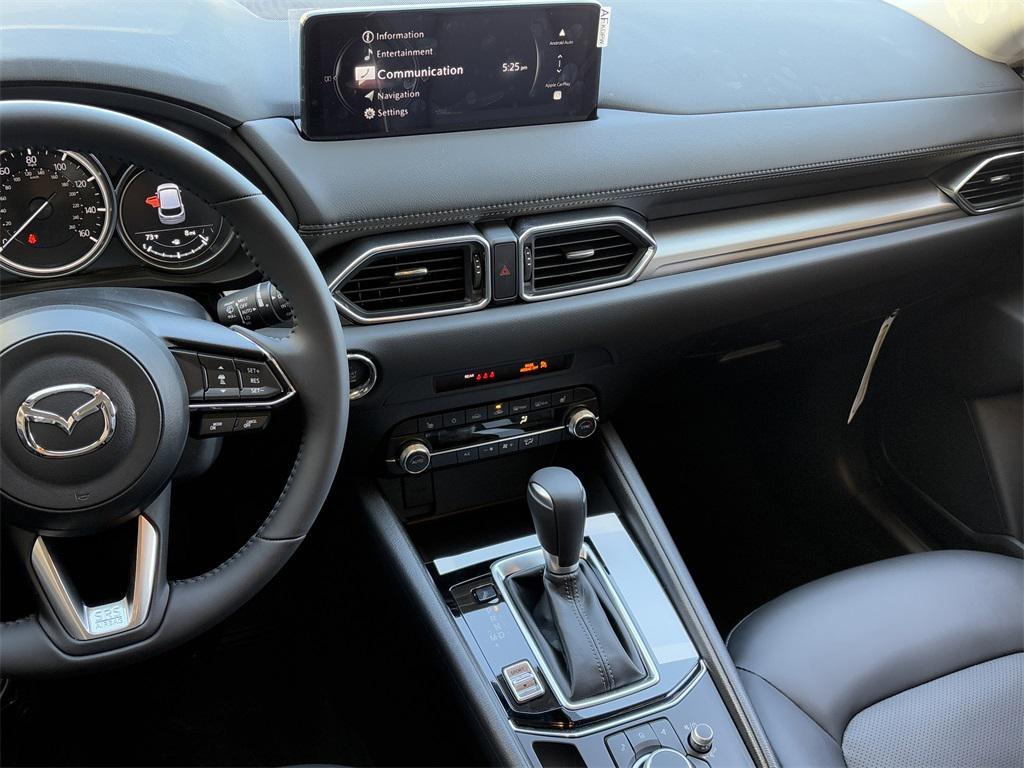 new 2025 Mazda CX-5 car, priced at $29,851