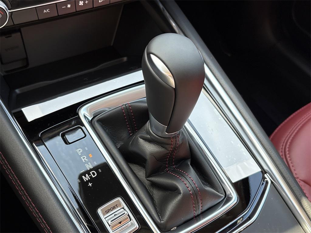 new 2025 Mazda CX-5 car, priced at $32,491