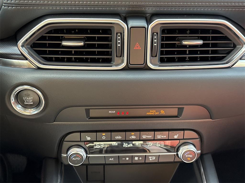 new 2025 Mazda CX-5 car, priced at $32,491