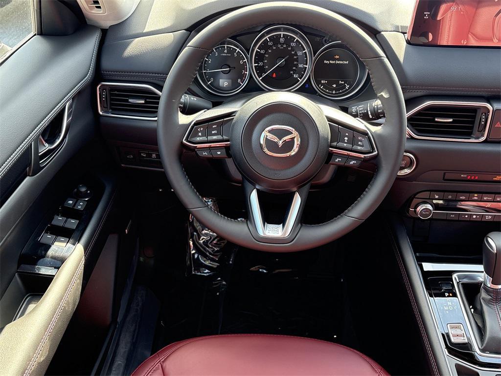 new 2025 Mazda CX-5 car, priced at $32,491