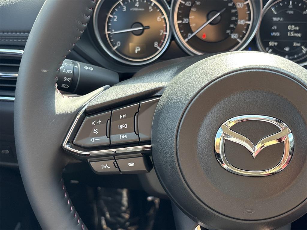 new 2025 Mazda CX-5 car, priced at $32,491