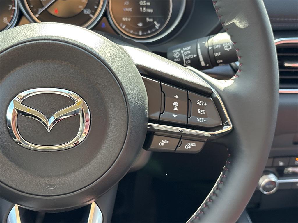 new 2025 Mazda CX-5 car, priced at $32,491